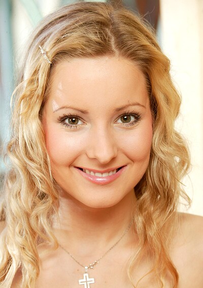 Allysia in  from 