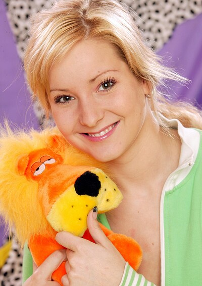 Allysia in  from 