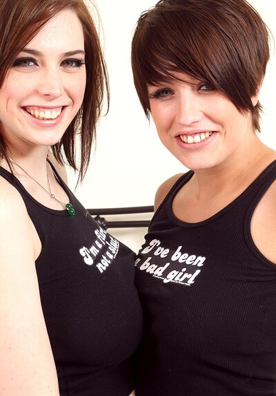 Louisa Lockhart and Natalie in  from 