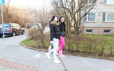 Lucy Li in  from 