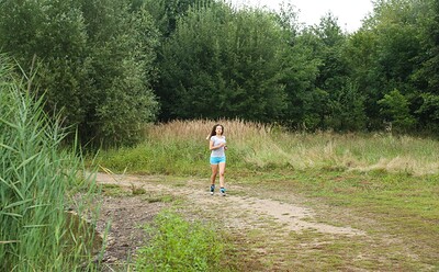 Adelle in  from 