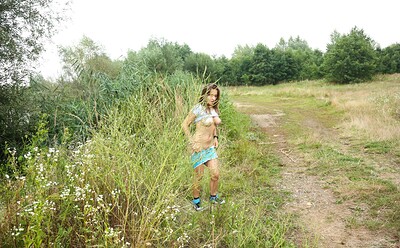Adelle in  from 
