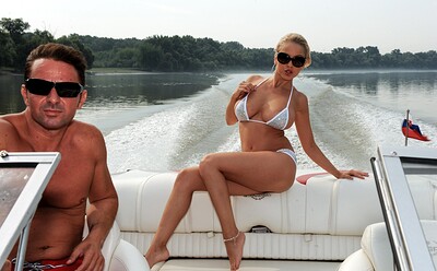 Mandy I in  from 