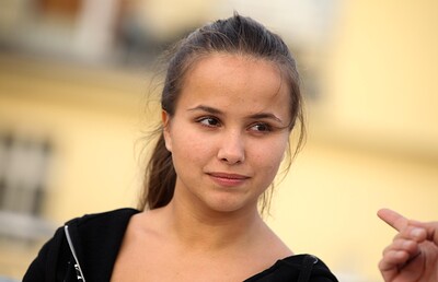 Olivia Nice in  from 