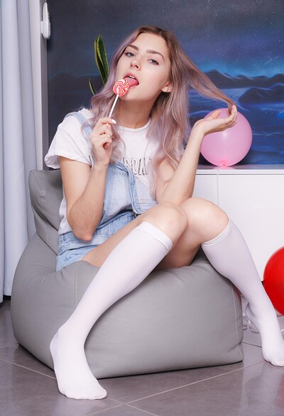 Eva Elfie in  from 