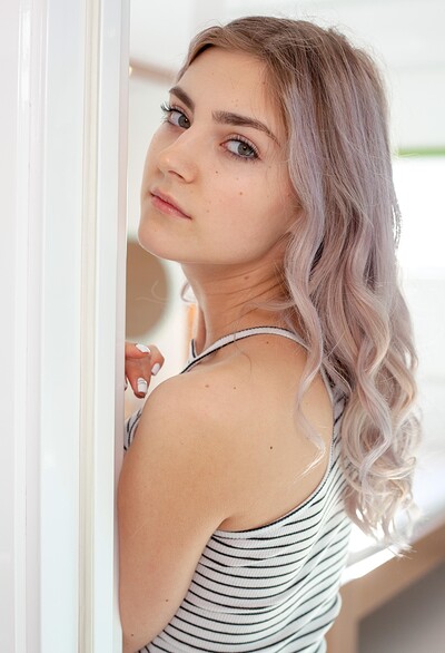 Eva Elfie in  from 