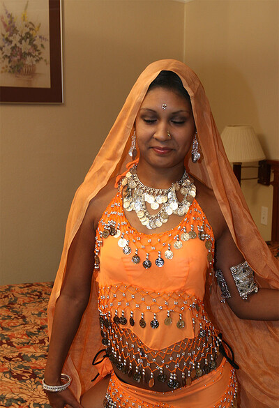 Dipti in Curry Cream Pie #04, Scene #01 from 