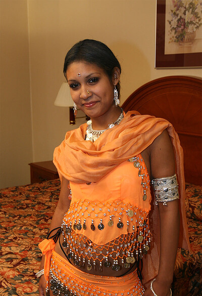 Dipti in Curry Cream Pie #04, Scene #01 from 