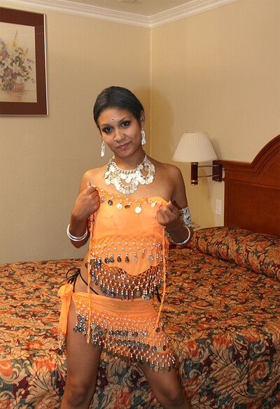 Dipti in Curry Cream Pie #04, Scene #01 from 