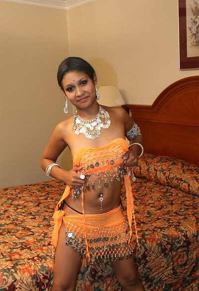 Dipti in Curry Cream Pie #04, Scene #01 from 