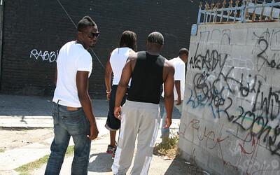 Faye Runaway and Derek Skeeter in Scene #01 from