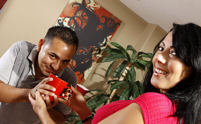 Zoey Holloway in It's Ok She's My Mother In Law #02, Scene #02 from 