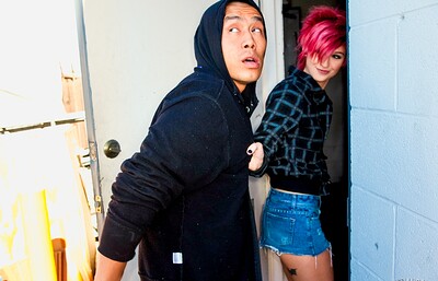 Kleio Valentien and Keni Styles in All The Cool Teens Are Homeless, Scene #01 from 