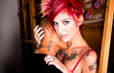 Kleio Valentien and Keni Styles in All The Cool Teens Are Homeless, Scene #01 from 