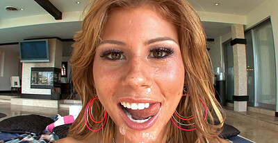 Brooklyn Lee in Anal Starlets POV, Scene #02 from 