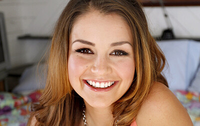 Allie Haze in Stretch Class #04, Scene #05 from 