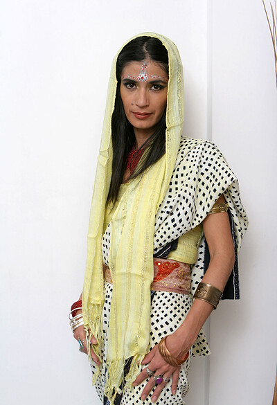 Tamara in Real Indian Housewives #03, Scene #02 from 