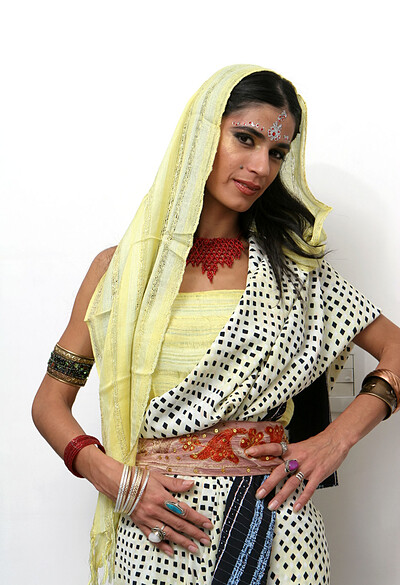 Tamara in Real Indian Housewives #03, Scene #02 from 