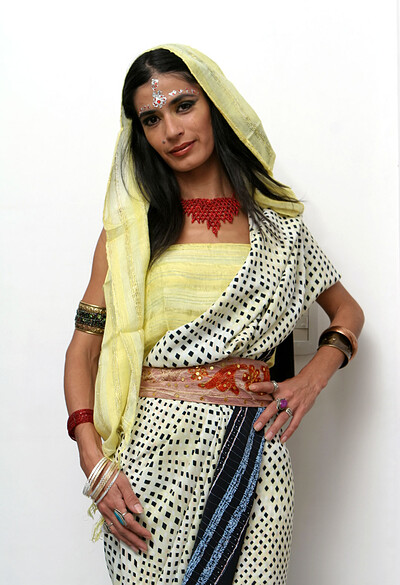 Tamara in Real Indian Housewives #03, Scene #02 from 