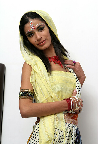 Tamara in Real Indian Housewives #03, Scene #02 from 