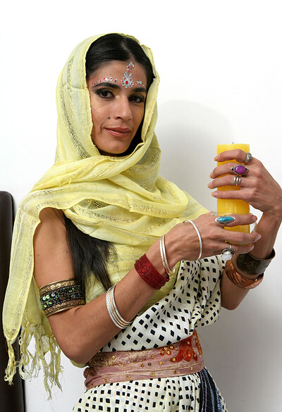 Tamara in Real Indian Housewives #03, Scene #02 from 