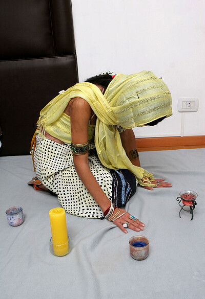 Tamara in Real Indian Housewives #03, Scene #02 from 