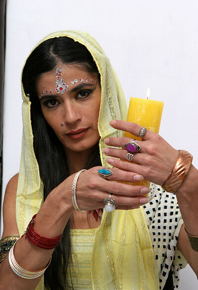 Tamara in Real Indian Housewives #03, Scene #02 from 