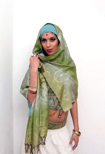 Tiziana in Real Indian Housewives #03, Scene #03 from 
