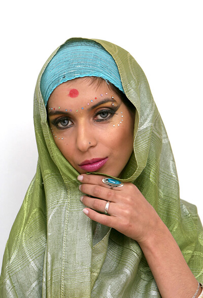 Tiziana in Real Indian Housewives #03, Scene #03 from 