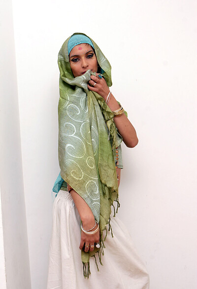 Tiziana in Real Indian Housewives #03, Scene #03 from 
