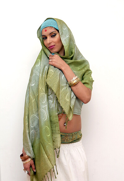 Tiziana in Real Indian Housewives #03, Scene #03 from 