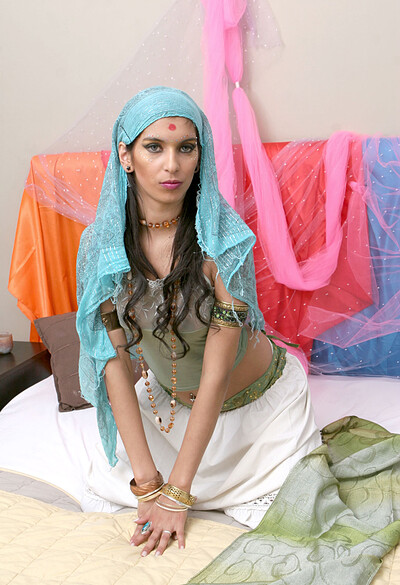 Tiziana in Real Indian Housewives #03, Scene #03 from 