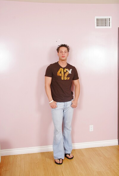 Tristan Kingsley and John Espizedo in North Pole #81 Part 2, Scene #02 from 