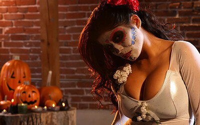 Alexis Amore and Nikki Rhodes in Alexis Amore And Nikki Rhodes, Scene #01 from 