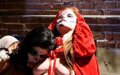 Alexis Amore and Nikki Rhodes in Alexis Amore And Nikki Rhodes, Scene #01 from 