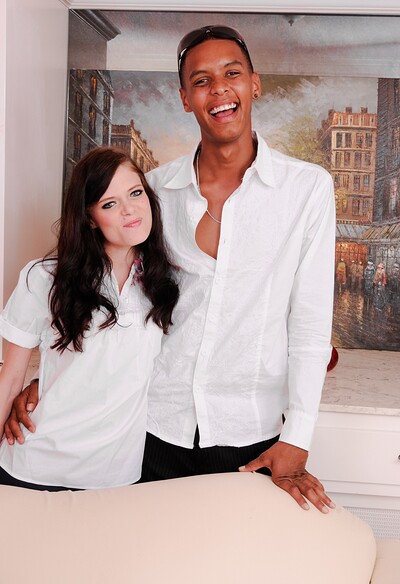 Lexy Veracruz and Angelina Black in BiSexual Swing Party #02, Scene #02 from 