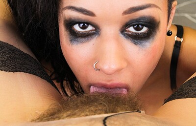 Bobbi Starr and Skin Diamond in Vicarious, Scene #01 from 
