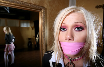 Riley Shy and T.J. Cummings in Fetish FuckDolls, Scene #01 from 