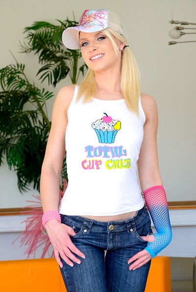 Anikka Albrite in Slurpy Throatsluts, Scene #13 from 