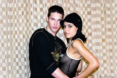 Ruby Knox and Zander in Zander & Ruby, Scene #01 from 
