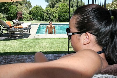 Mia Lelani and Brodie in Brodie & Mia Lelani, Scene #01 from 