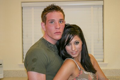 Reena Sky and Dylan McLovin in Dylan & Reena Sky, Scene #01 from 