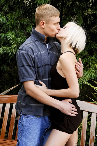 Madison Mason and Chris Taylor in Chris Taylor & Madison Mason, Scene #01 from 