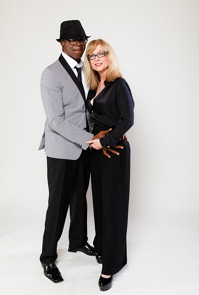 Nina Hartley in BTS-The Black Pack from 