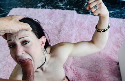 Cheyenne Jewel and Joey Silvera in Face Fucking Inc #11, Scene #07 from