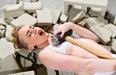Miley May and Gavin Kane in Molly's - Wrecking Ballz, Scene #01 from 