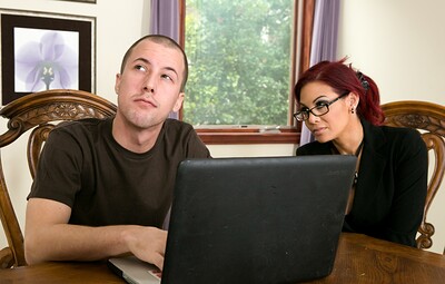 Ryder Skye and Jessy Jones in MILFs Love It Harder #04, Scene #03 from 