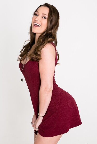 Dani Daniels in Cream Filled Cracks #03, Scene #02 from 