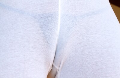 Mira and Melody Jordan in Cameltoe #07 from