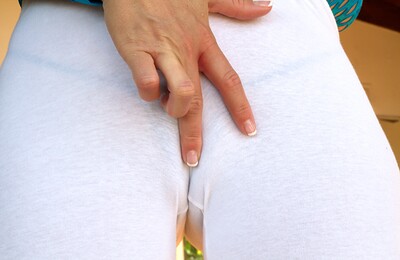 Mira and Melody Jordan in Cameltoe #07 from